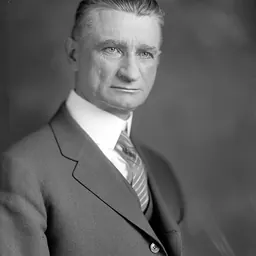 Portrait of Bolivar E. Kemp