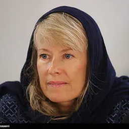 Portrait of Maria Dotsenko