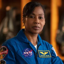 Portrait of Stephanie Wilson