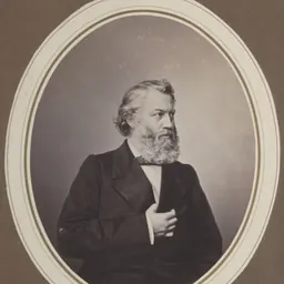Portrait of Franz Breit