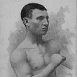 Portrait of Paddy Duffy