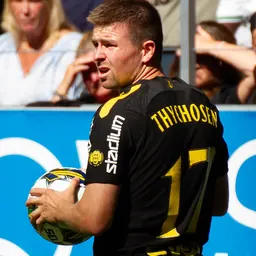 Portrait of Mads Døhr Thychosen