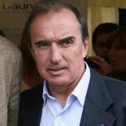 Portrait of Hugo Porta