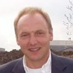 Portrait of Ruud Kuijer