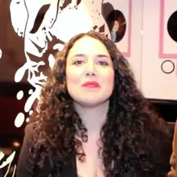 Portrait of Lydia