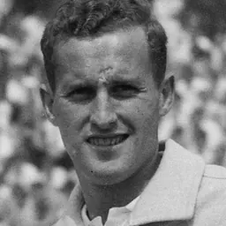 Portrait of Neale Fraser