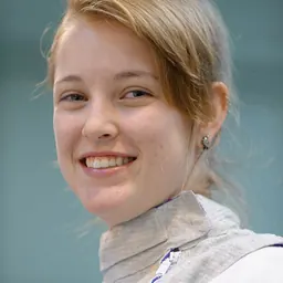 Portrait of Alanna Goldie