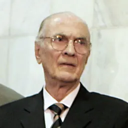 Portrait of Saturnino Braga