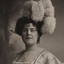 Portrait of Lily Morris