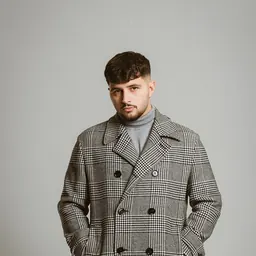 Portrait of Dardan