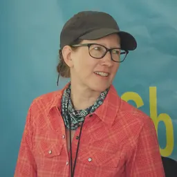 Portrait of Amy Timberlake