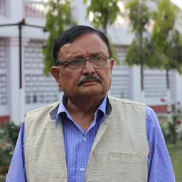 Portrait of Govinda Bahadur Neupane