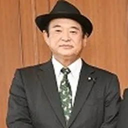 Portrait of Tetsumi Takara