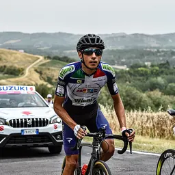 Portrait of Manuele Tarozzi