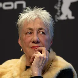 Portrait of Helke Sander
