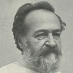 Portrait of Robert Gersuny