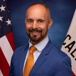 Portrait of Christopher Cabaldon