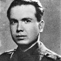 Portrait of Selahattin Ülkümen