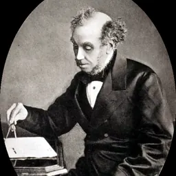 Portrait of Sir James Campbell
