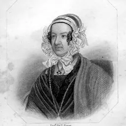Portrait of Charlotte Elizabeth Tonna