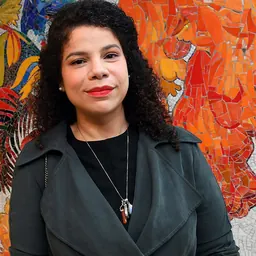 Portrait of Firelei Báez