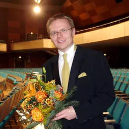 Portrait of Jakub Martinec