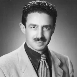 Portrait of George Hill Hodel