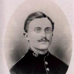 Portrait of Mathieu Weill