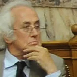 Portrait of Antonis Roupakiotis