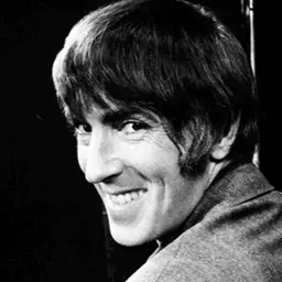 Portrait of Peter Cook