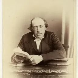 Portrait of John Kerr