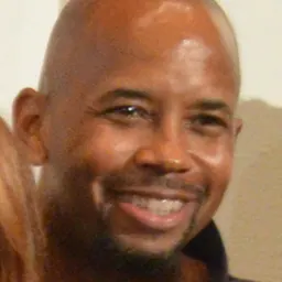 Portrait of Michael Boatman