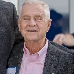 Portrait of Ed Charbonneau