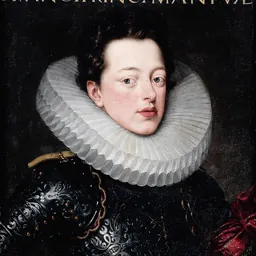 Portrait of Francesco IV Gonzaga, Duke of Mantua