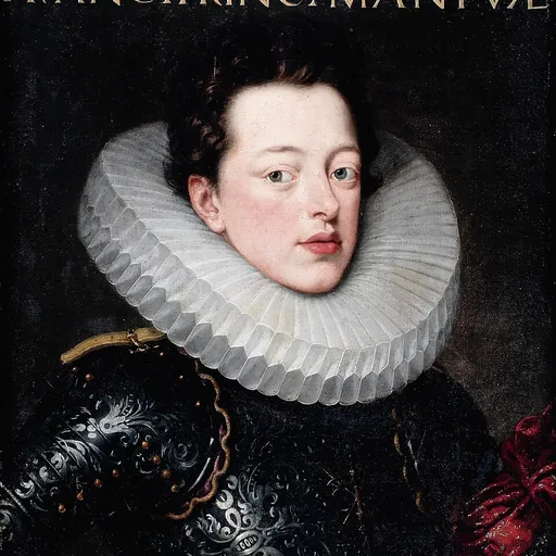 Portrait of Francesco IV Gonzaga, Duke of Mantua