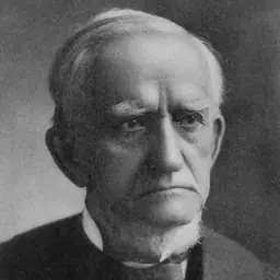 Portrait of Nathan Smith Davis