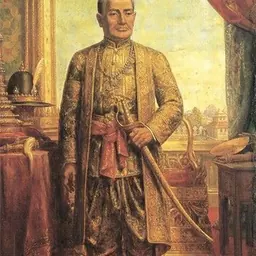 Portrait of Phutthayotfa Chulalok