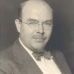 Portrait of Lawrence C. F. Horle