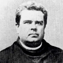 Portrait of Leopold Moczygemba