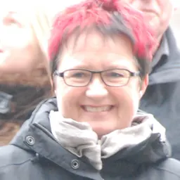 Portrait of Karin Gaardsted