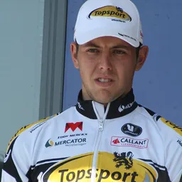 Portrait of Sven Jodts