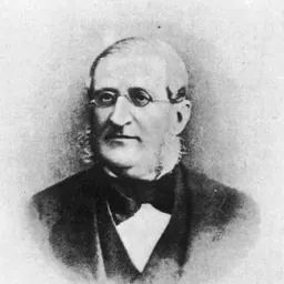 Portrait of Maximilien Chaudoir