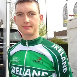 Portrait of Sean McKenna