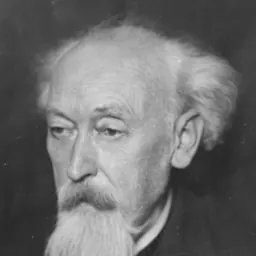 Portrait of Josef V. von Wöss
