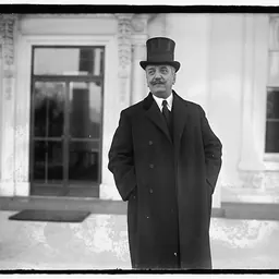 Portrait of Charalambos Simopoulos