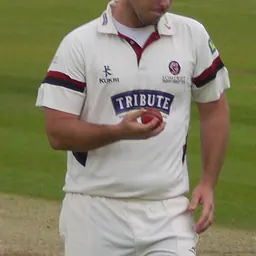 Portrait of Jim Allenby