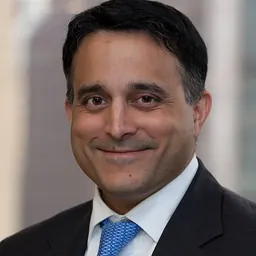 Portrait of Raj Date
