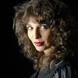 Portrait of Sophie Teboul