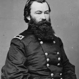 Portrait of William Plummer Benton