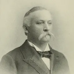Portrait of William N. Roach